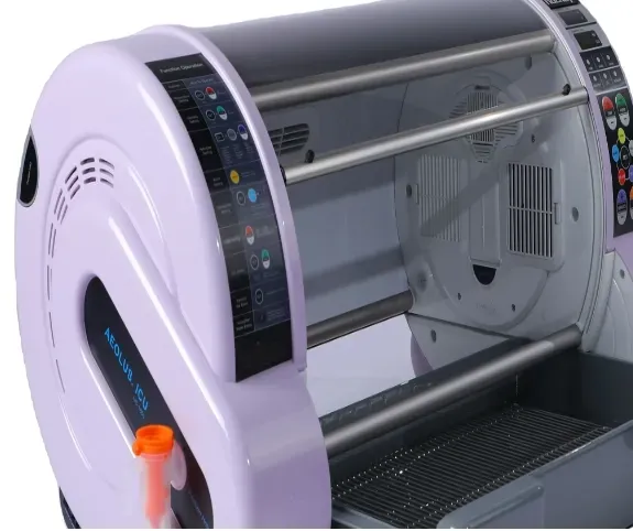 ICU Veterinary Pet Incubator