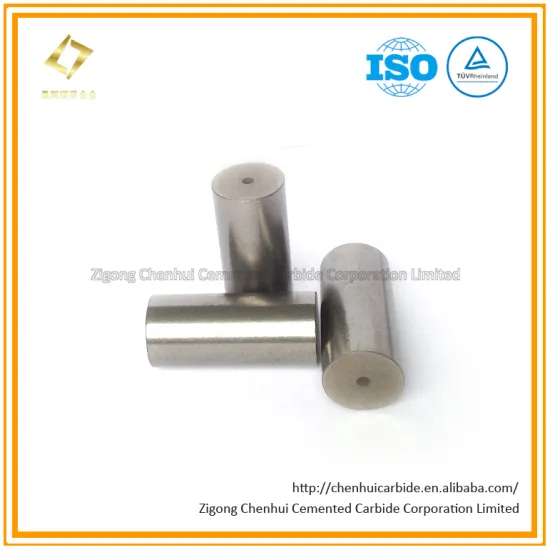 Pretty Price Sold to Chile Tungsten Carbide YG20 Punching Dies