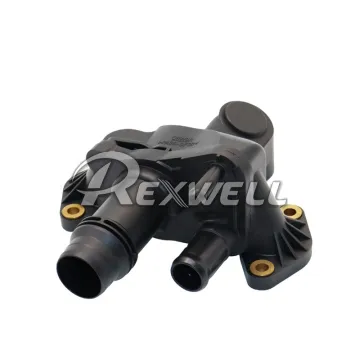 Rexwell Quality Auto Parts Engine Coolant Thermostat Housing LR073372 for Range Rover