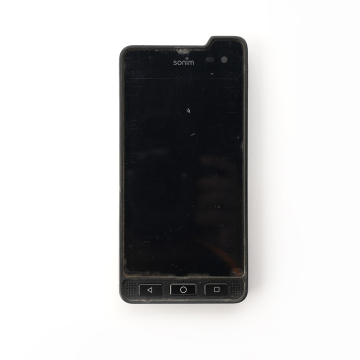 High Quality Refurbished LCD Screen Digitizer Assembly Frame for Sonim Xp8