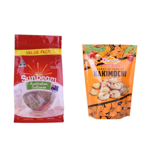 Plastic verpakkingstas zakje snackzakje