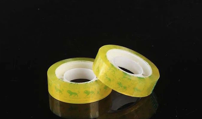 نوار شفاف برای پروژه های مدرسه