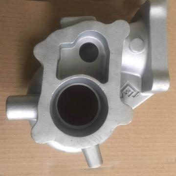 Aluminium Casting Compressor Cover for Turbocharger