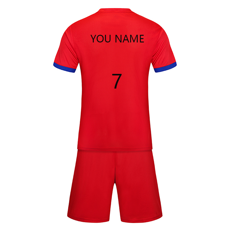 2022 soccer jersey with customer logo