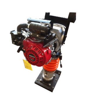FTR80 Factory Outlet Handheld Jumping Tamper Vibratory Tamping Rammer Machine