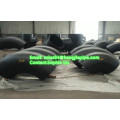 welded elbow material carbon steel ASTM A234WPB