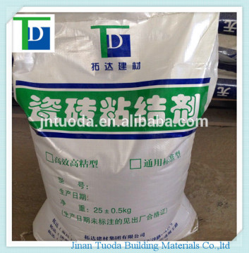 TD-T series Tile adhesion agent for ceramic tiles