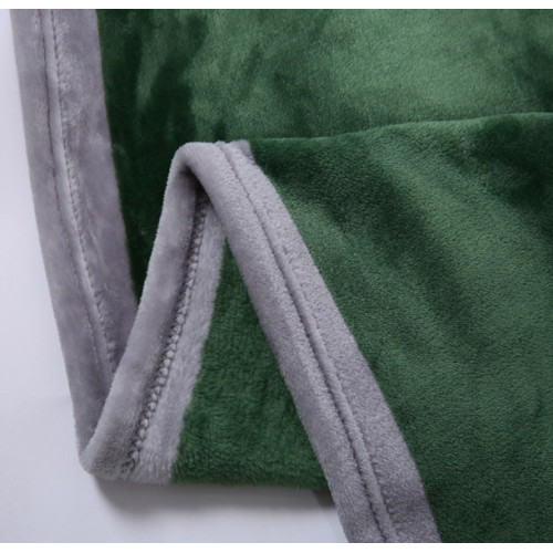 wholesale OEM custom digital printed flannel fleece blanket