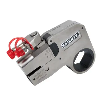 Hollow Adjustable Torque Impact Wrench - Low Profile Hexagon Hydraulic Torque Wrenches