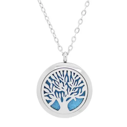 Exquisite Essential oil Diffusion Necklace