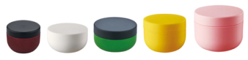 120/200/240/300/500ML Hot Sale Single Wall Jar ,Use for cosmetic