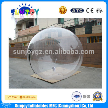 2017 water games PVC bouncing ball for sale