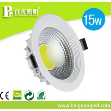 cob led spotlight 3000k/6000k