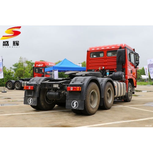 Truk Traktor Shacman X3000 6x4