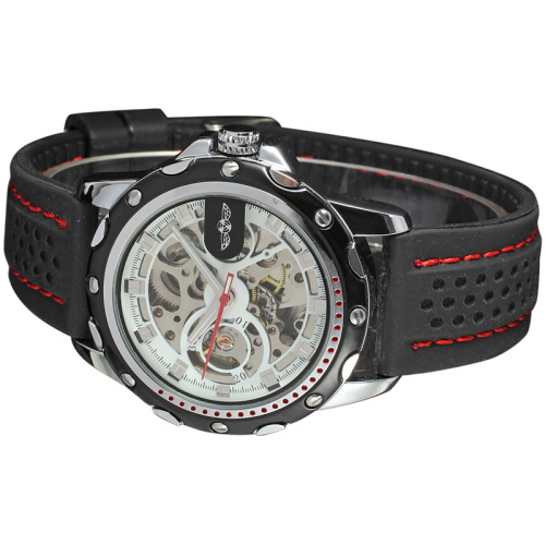 brand custom watch sport men silicone band watch