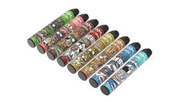 Wholesale Premium Portable Vape Pens with Fruit Flavors