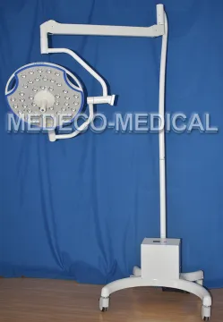 Mobile Operating Light Shadowless Surgical Operating Lamp