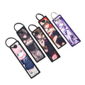 Keychain tag jet personalizzato JDM CAR JET Tags