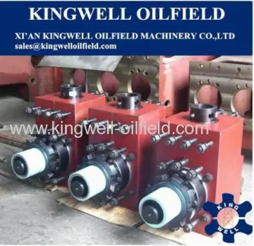Fluid End Module For Emsco Mud Pump 