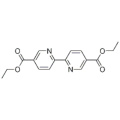 diethyl 2,2'-bipyridine-5,5'-dicarboxylate CAS 1762-46-5