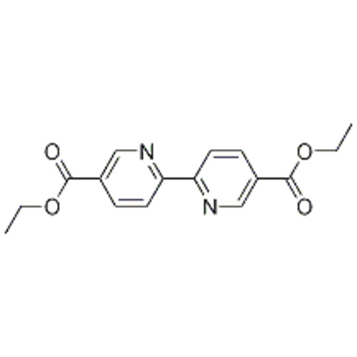 2,2&#39;-Bipyridin-5,5&#39;-dicarbonsäurediethylester CAS 1762-46-5