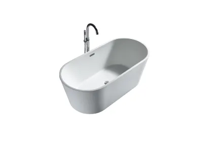 Bath premium oval-runway design