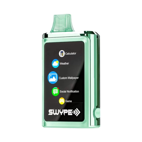 SWYPE 30000 Puffs Disposable Vape Entertainment function