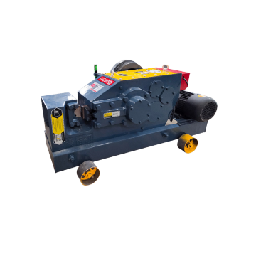 High-Power Stainless Steel Metal Cutting and Multi-Function Bending Machines - Rebar Bending Machine