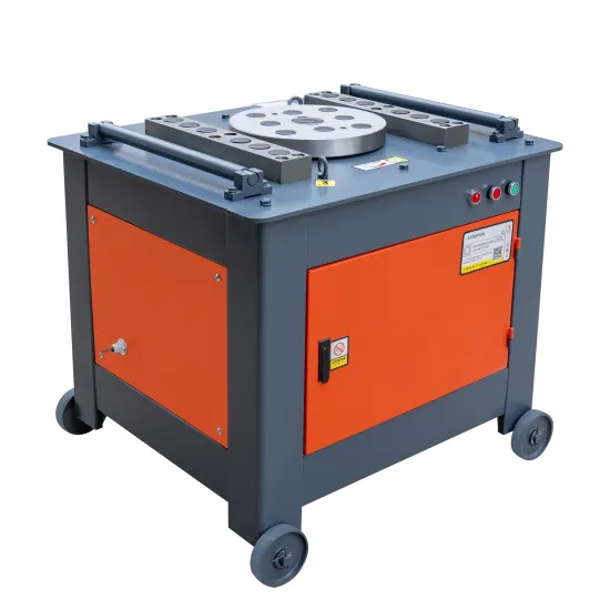 GW45B Steel Bending Machine: Enhanced Strength for Bus Bar Bending