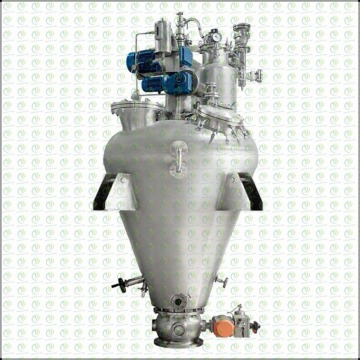 Next-Generation Single Cone Vacuum Dryer