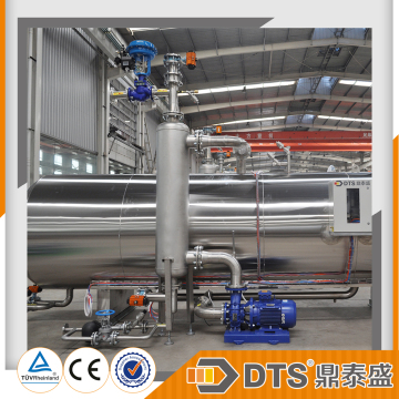Spray&Cascading Type Conditioning Retort