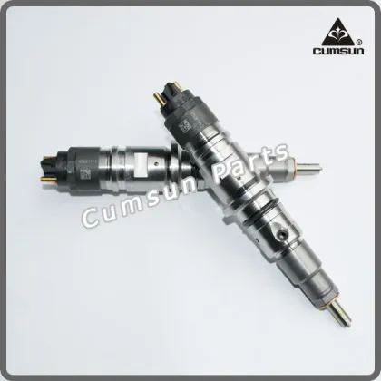 Original Eur4 Truck CR Bosch Injector 0445120161