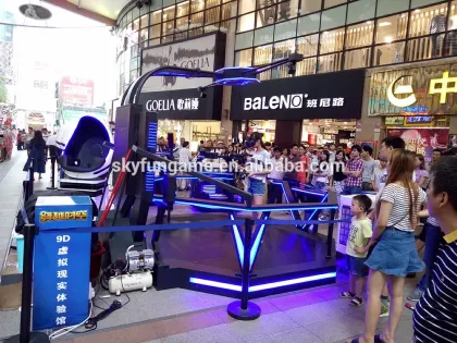 Interesting virtual reality magic HTC Vive platform for sale