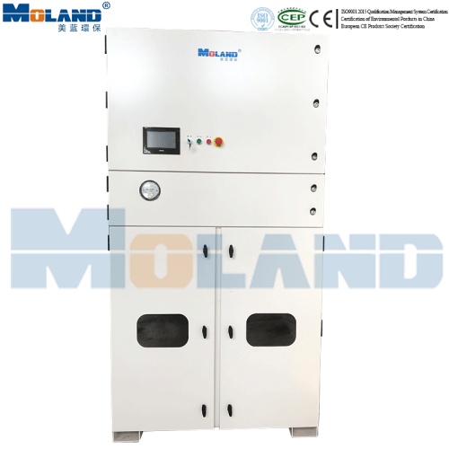 Industrial Dust Collector for CNC Laser Cutting