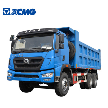 XCMG 6x4 Dump Truck XGA3250D2KC 370HP 20 Ton 24 Cubic Meter Tipper Truck Price