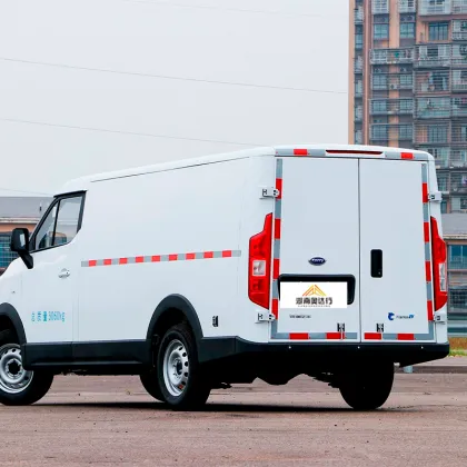 Best Selling Karry Dolphin EV Cargo Van - 350km Range RWD Used Electric Van