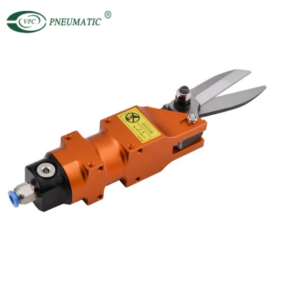 OPT Double Action AM-10 Automation Air Pneumatic Cylinder Cutter Scissors