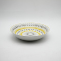 Japanische Porzellankeramik -Servierschüssel für Zuhause