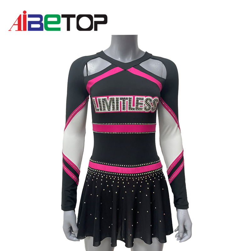 cheer uniform