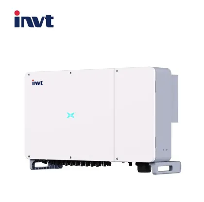 INVT Pure Sine Wave 100KW-136KW 3-Phase On Grid PV Inverter with MPPT Controller - Solar Inverter