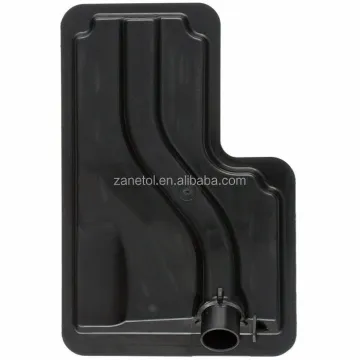ZANETOL Transmission Filter for Ford Edge 2007-2016 and Ford Explorer 2011-2015 7T4Z7A098B