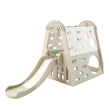 Wholesale Manufacturer of Multi-functional Home and Indoor Use Baby Toys, Including Slide Sets for Kindergartens and Kids