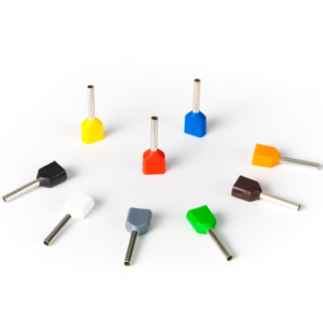 Cable Ferrule Terminal TE0510 Insulated TE Series