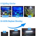 Undervattens LED Aquarium Light med 3 belysningslägen