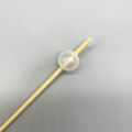 Ống thông Foley cao su 2 chiều Fr6 Fr8 Fr10