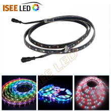 DMX512 IC vadības adresējamā elastīgā LED sloksne