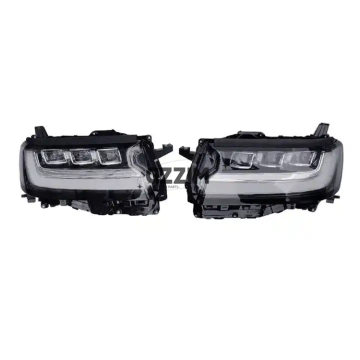Land Cruiser LC300 2021 Taa ya chini ya mechi