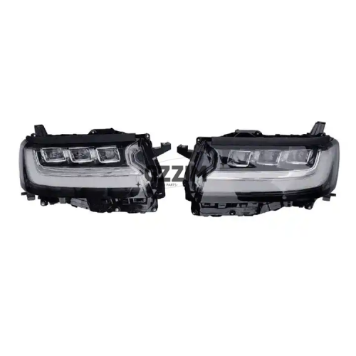 Land Cruiser LC300 2021 Low Match Headlight