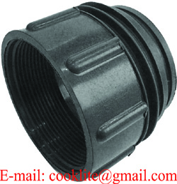 DIN 71 Male to 2_ BSP Female IBC Adaptor