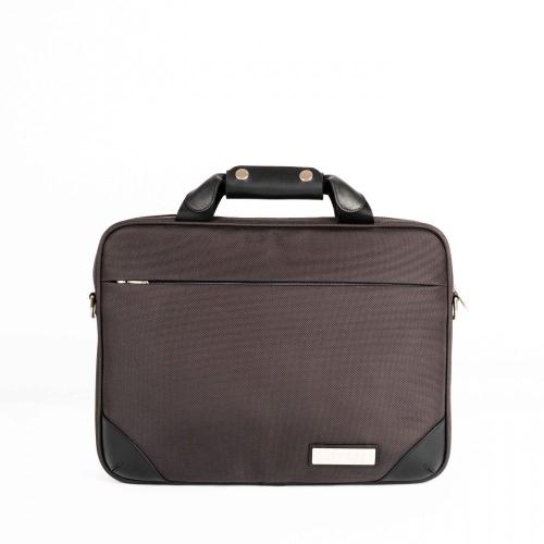 Men's Notebook Portable Diagonal Briefcase